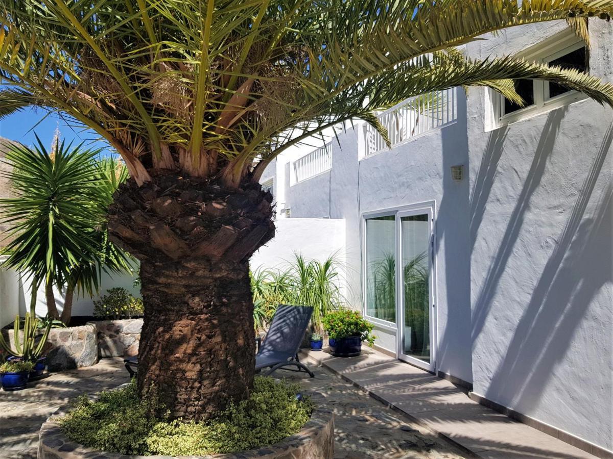 Casa La Palmera - Holiday House Close To The Beach Arguineguin المظهر الخارجي الصورة