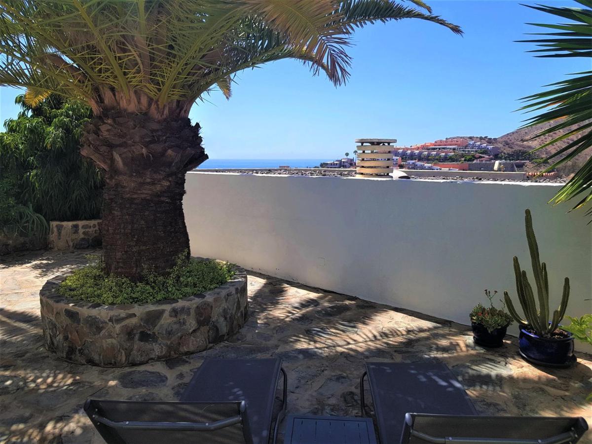 Casa La Palmera - Holiday House Close To The Beach Arguineguin المظهر الخارجي الصورة