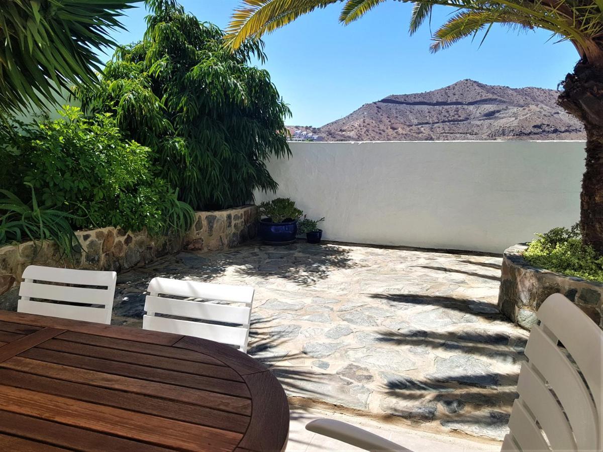 Casa La Palmera - Holiday House Close To The Beach Arguineguin المظهر الخارجي الصورة