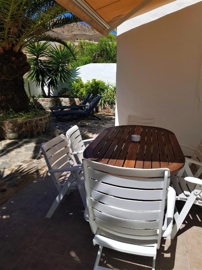 Casa La Palmera - Holiday House Close To The Beach Arguineguin المظهر الخارجي الصورة
