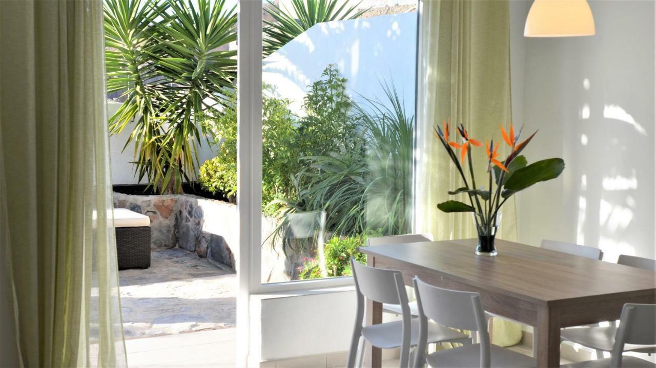 Casa La Palmera - Holiday House Close To The Beach Arguineguin المظهر الخارجي الصورة
