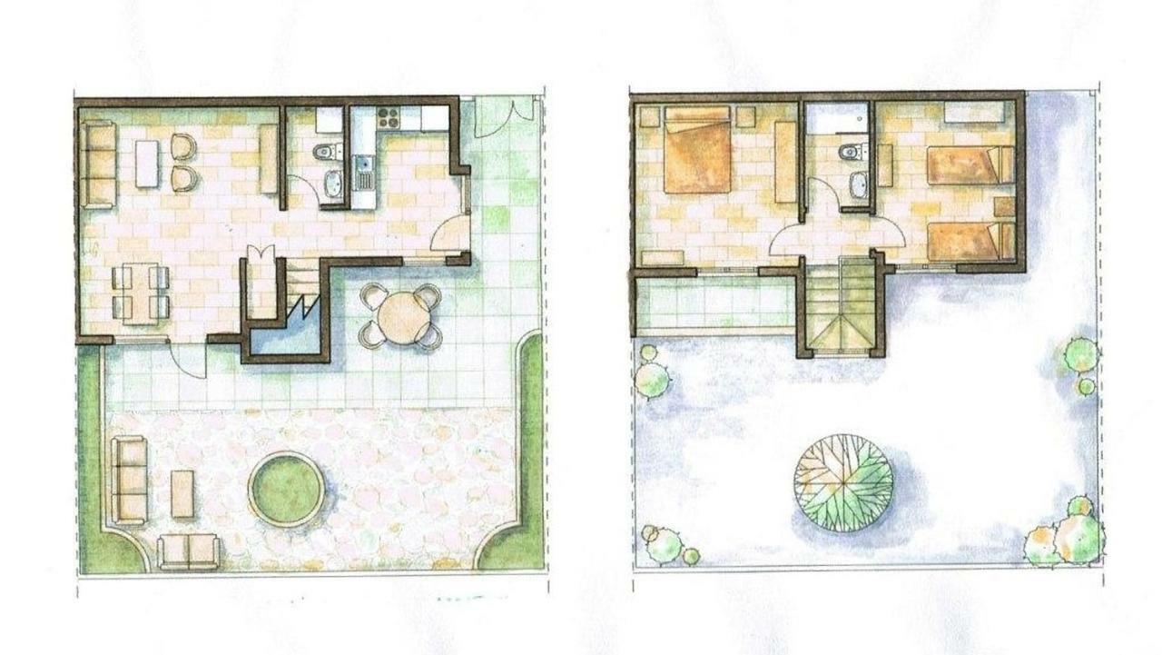 Casa La Palmera - Holiday House Close To The Beach Arguineguin المظهر الخارجي الصورة